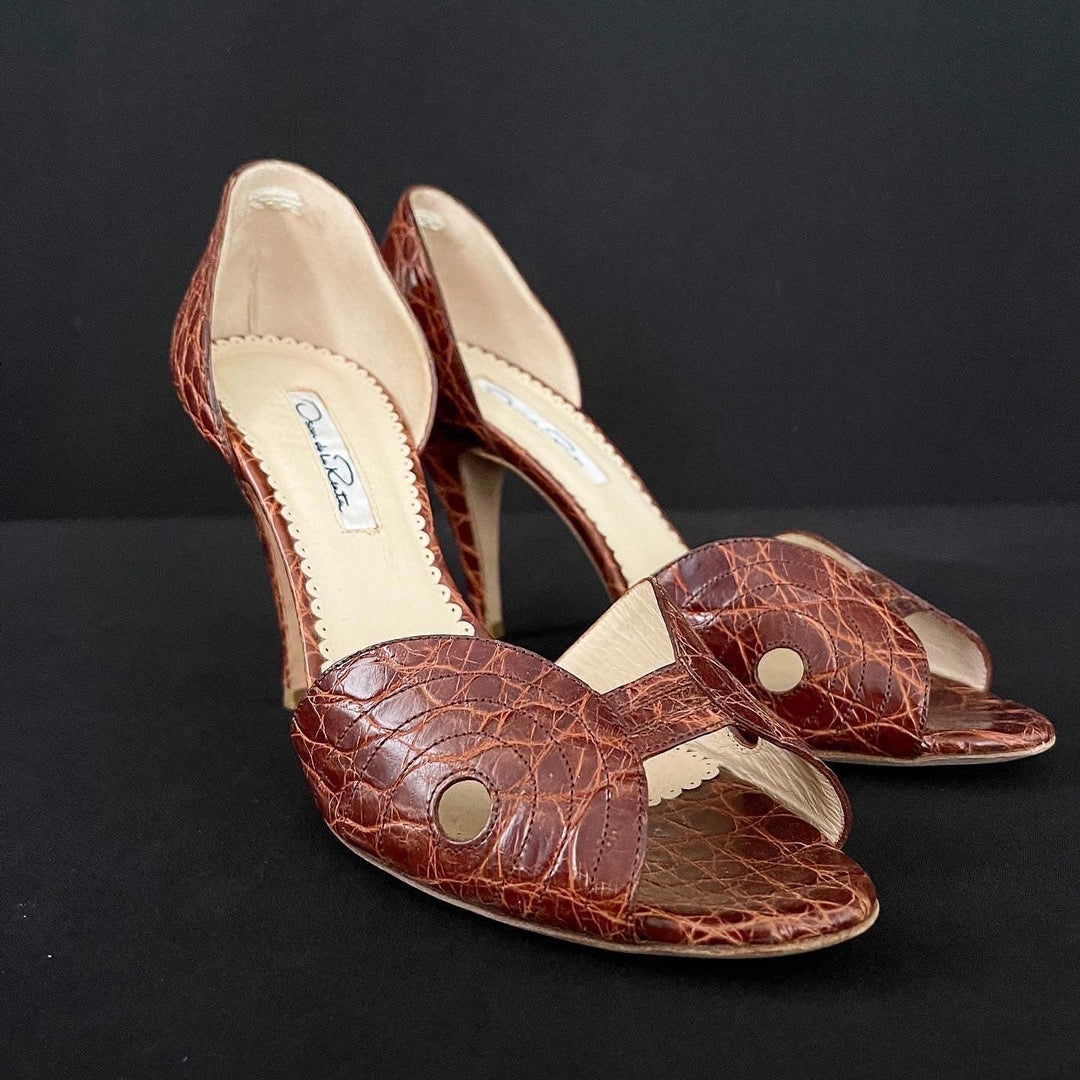 OSCAR DE LA RENTA - OSCAR DE LA RENTA Shoes - AVVIIVVA.COM
