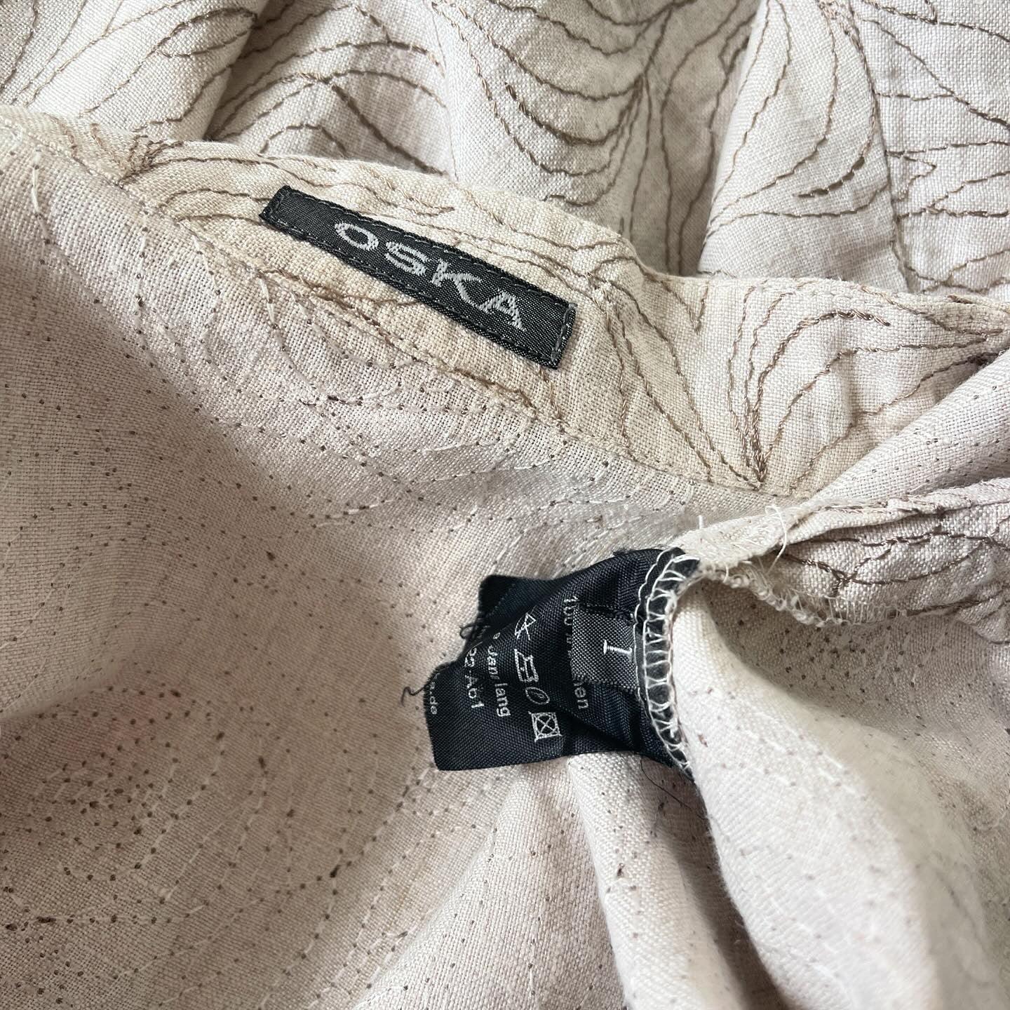 OSKA - OSKA Blouse - AVVIIVVA.COM