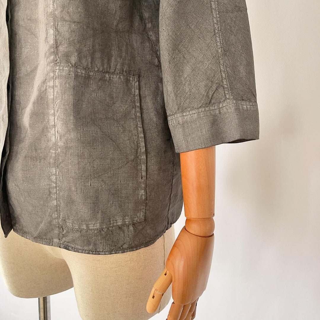 OSKA - OSKA Blouse - AVVIIVVA.COM