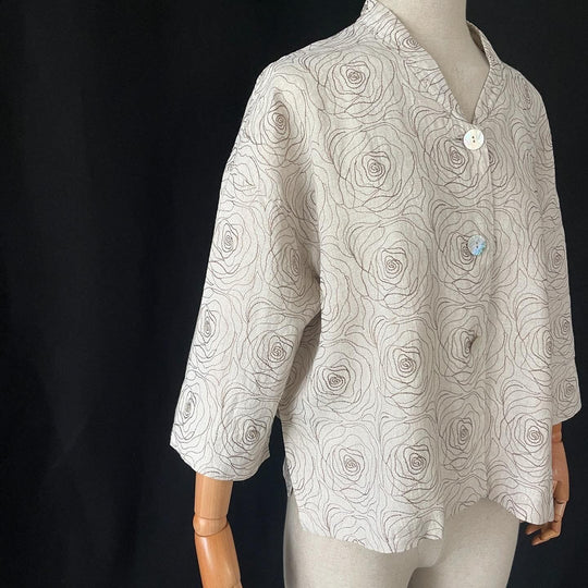 OSKA - OSKA Blouse - AVVIIVVA.COM