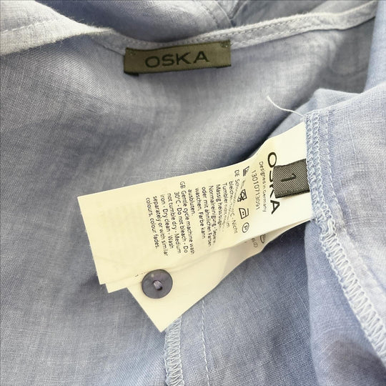 OSKA - OSKA Dress - AVVIIVVA.COM