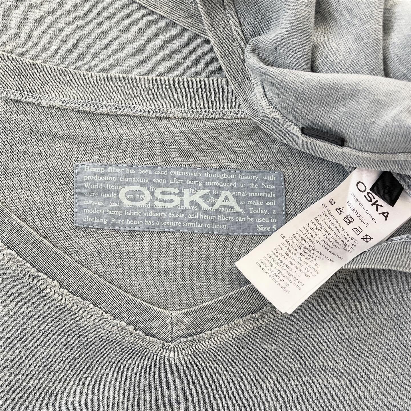 OSKA - OSKA Dress/T-Shirt - AVVIIVVA.COM