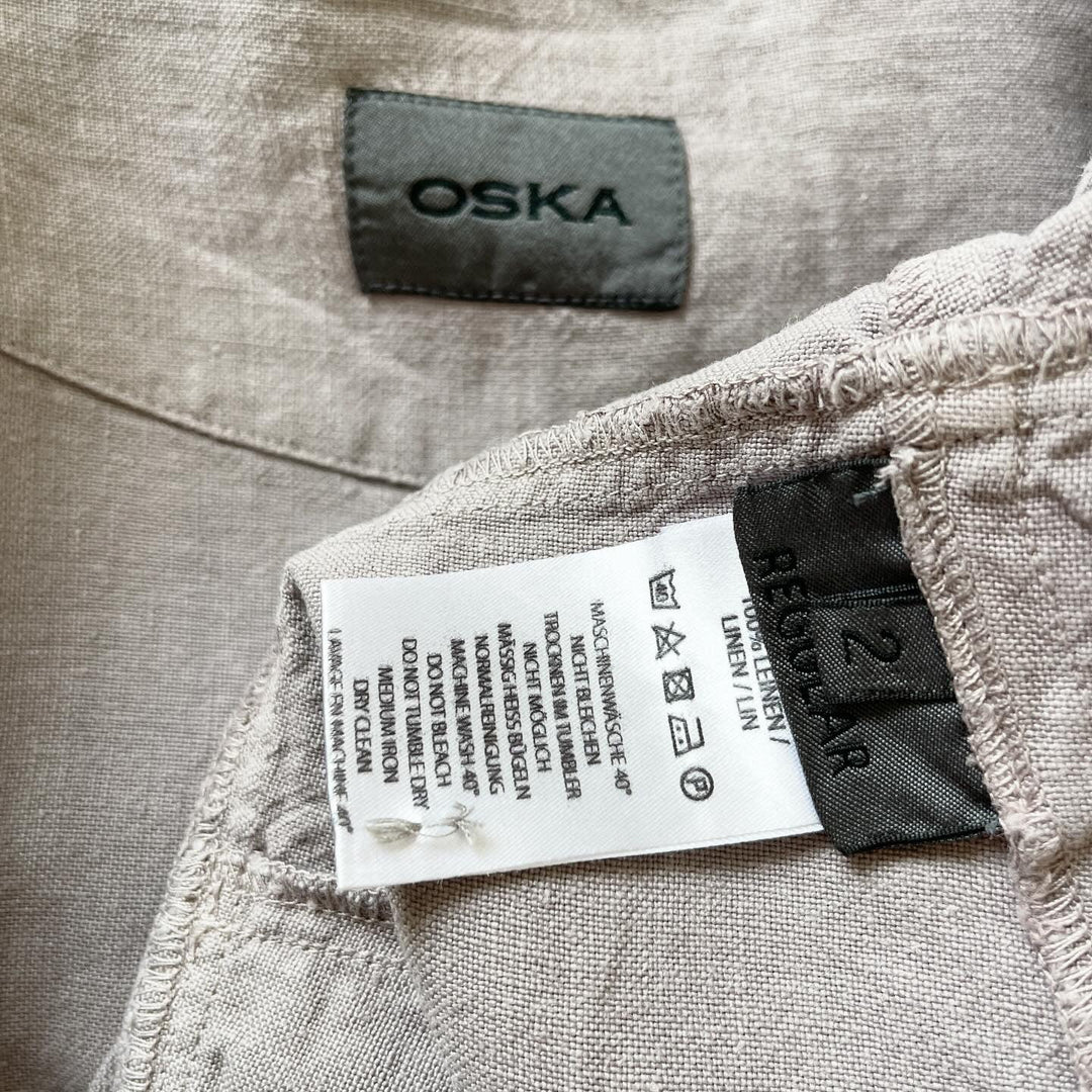 OSKA - OSKA Jacket - AVVIIVVA.COM