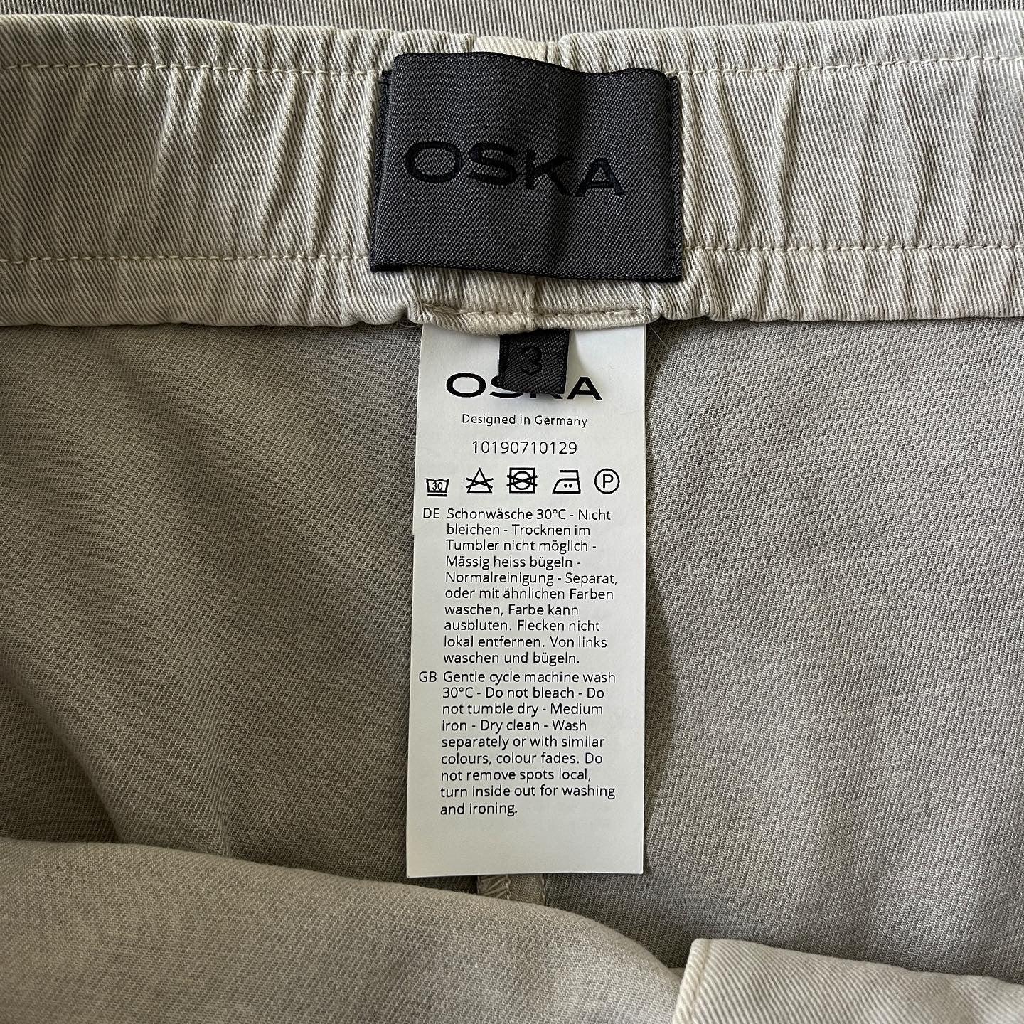 OSKA - OSKA Pants - AVVIIVVA.COM