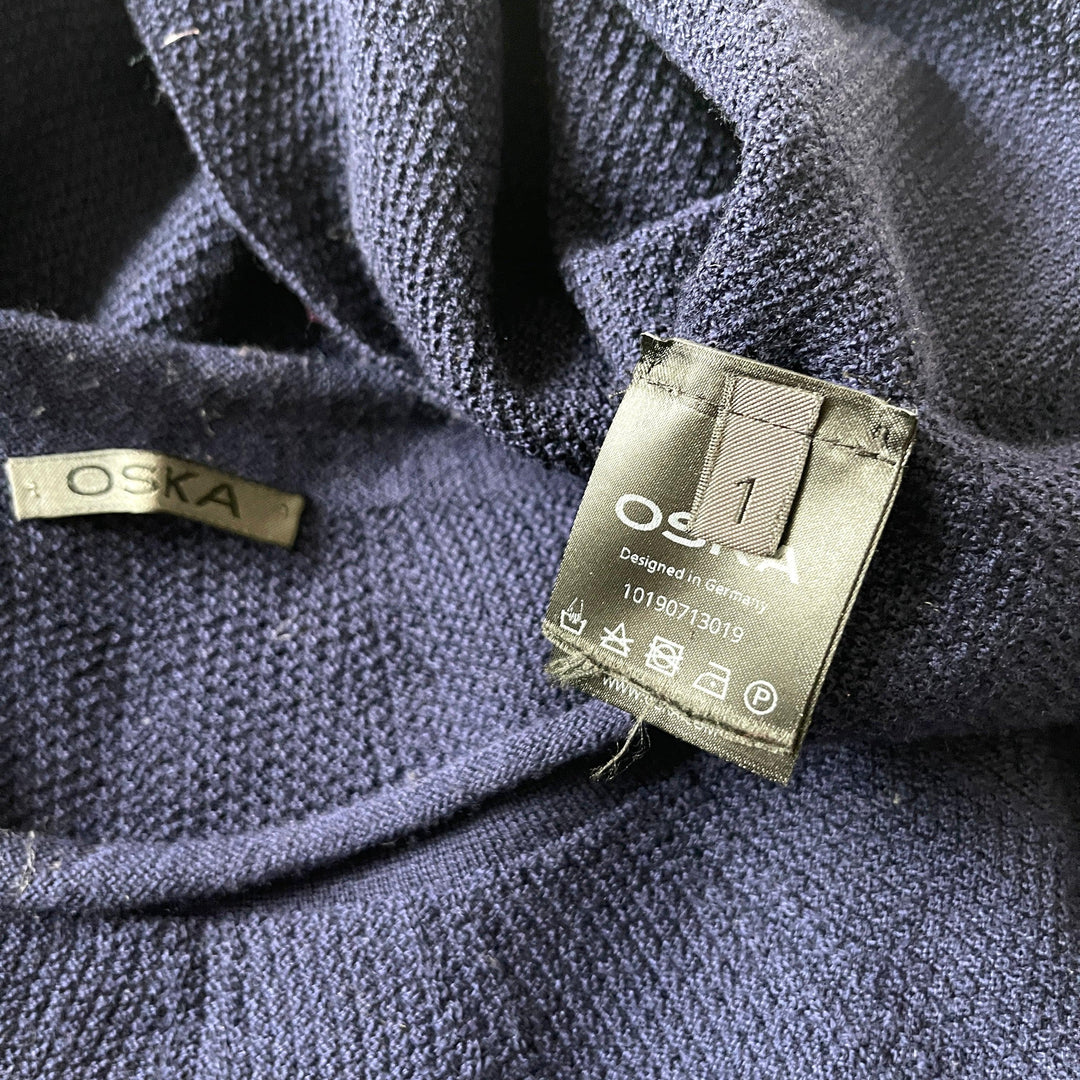 OSKA - OSKA Wool Sweater - AVVIIVVA.COM