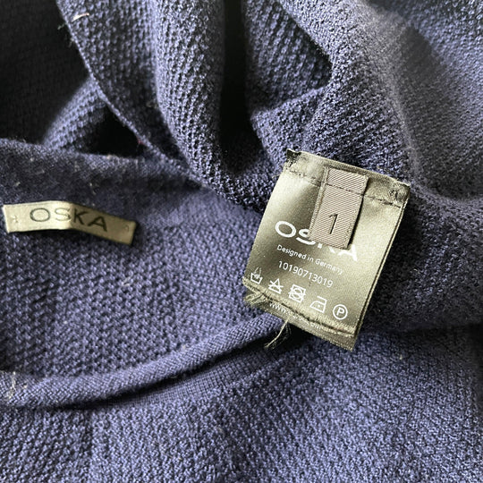OSKA - OSKA Wool Sweater - AVVIIVVA.COM