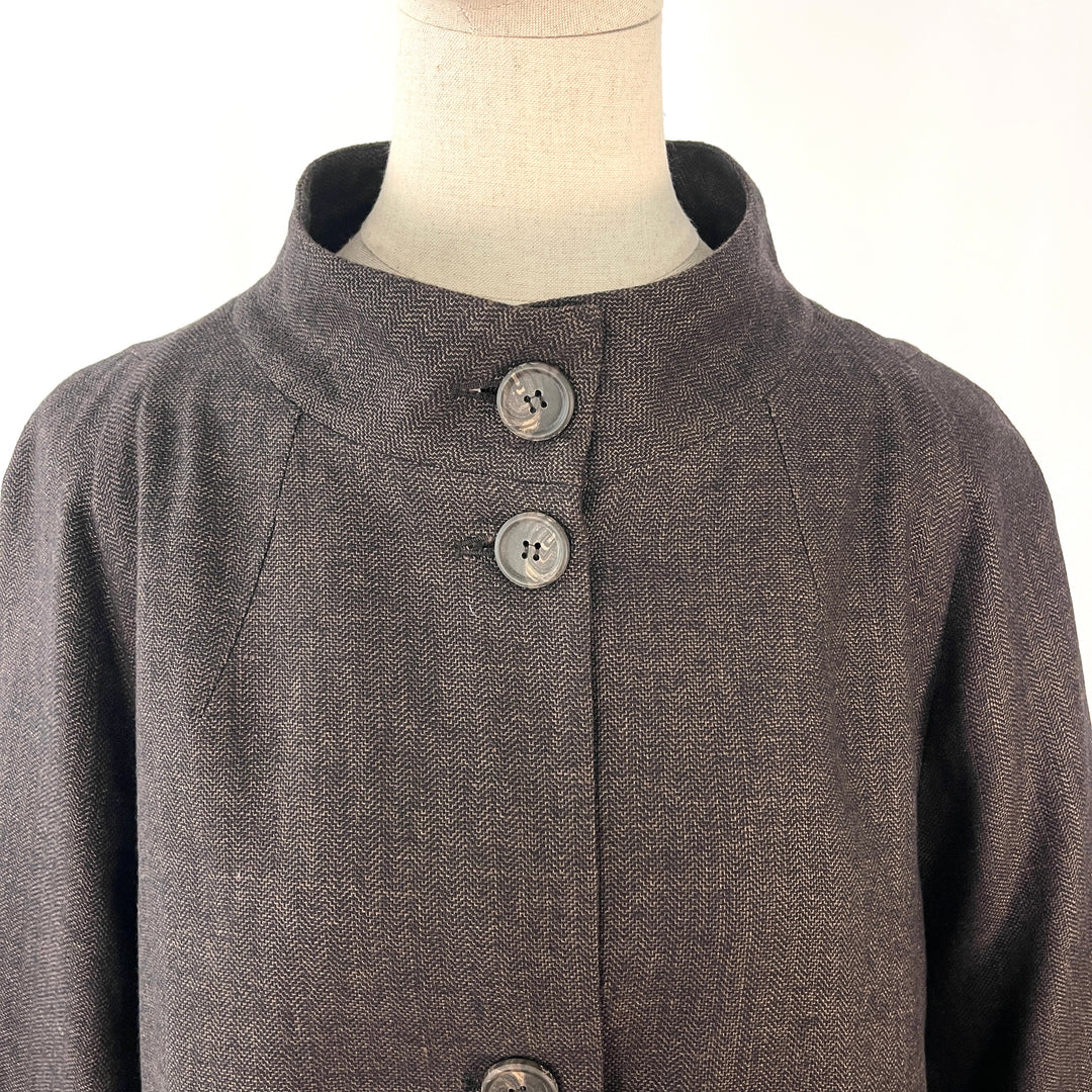OSKA - OSKA Wool/Cotton Blazer - AVVIIVVA.COM