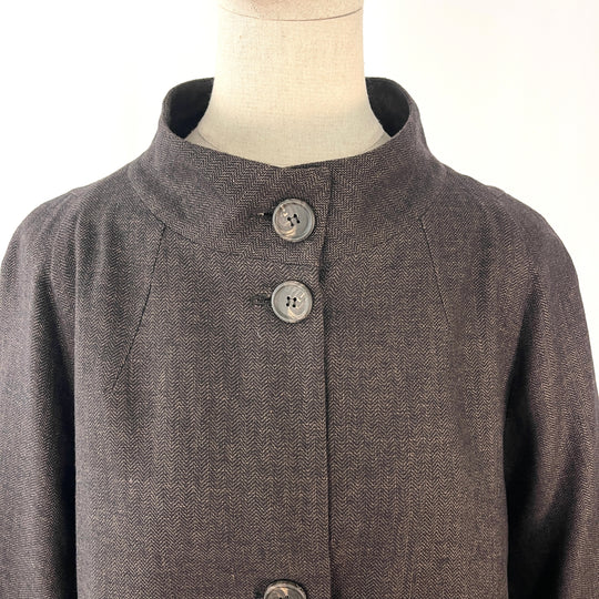 OSKA - OSKA Wool/Cotton Blazer - AVVIIVVA.COM