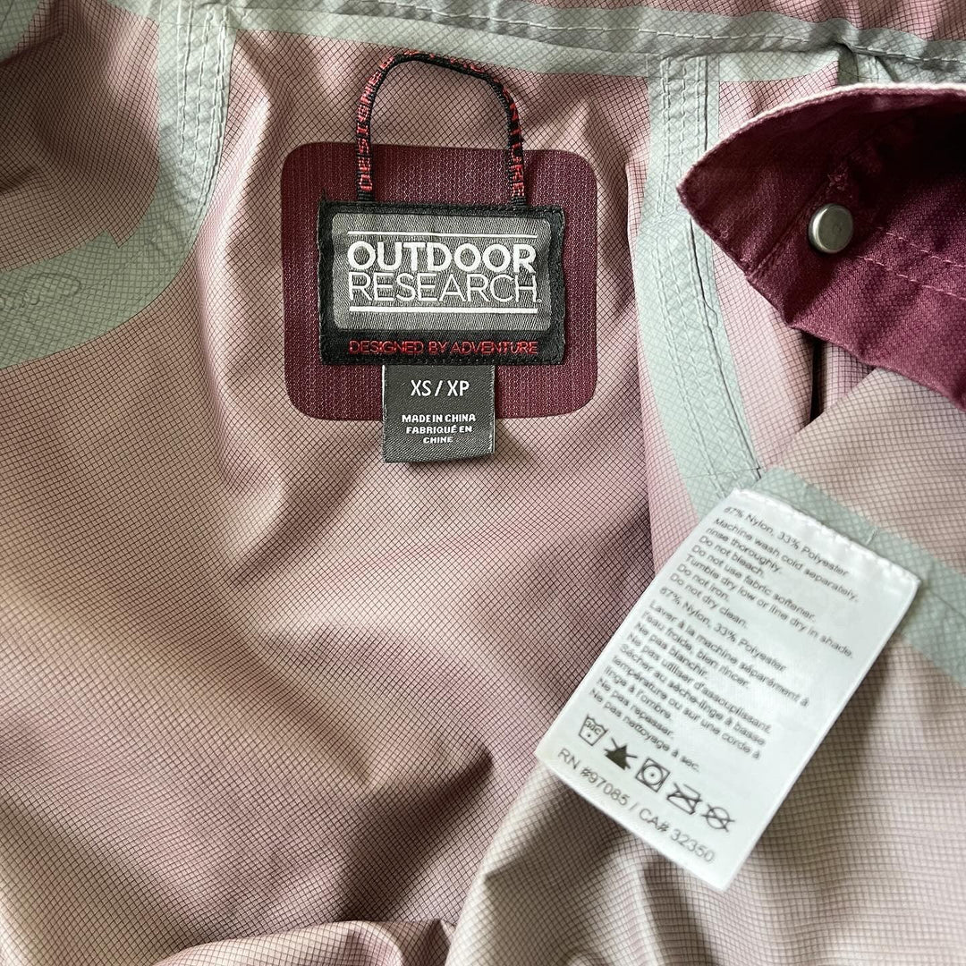 OUTDOOR RESEARCH - OUTDOOR RESEARCH Jacket - AVVIIVVA.COM