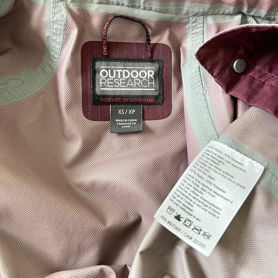 OUTDOOR RESEARCH - OUTDOOR RESEARCH Jacket - AVVIIVVA.COM