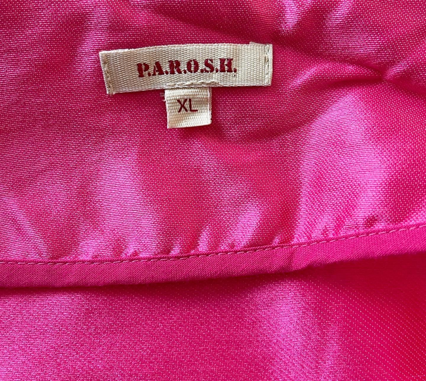 P.A.R.O.S.H. - P.A.R.O.S.H. Bolero Jacket - AVVIIVVA.COM