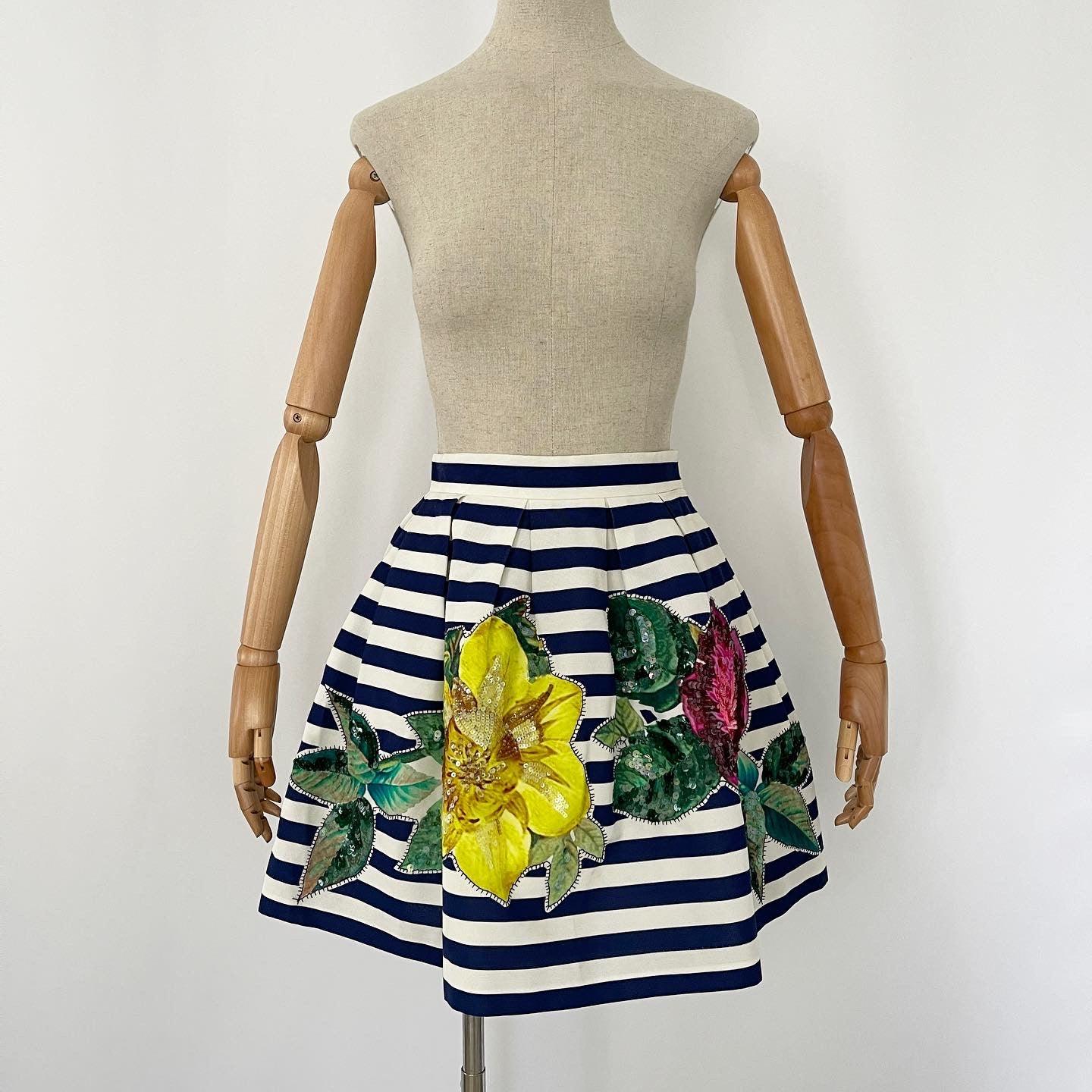 P.A.R.O.S.H. - P.A.R.O.S.H. Skirt - AVVIIVVA.COM