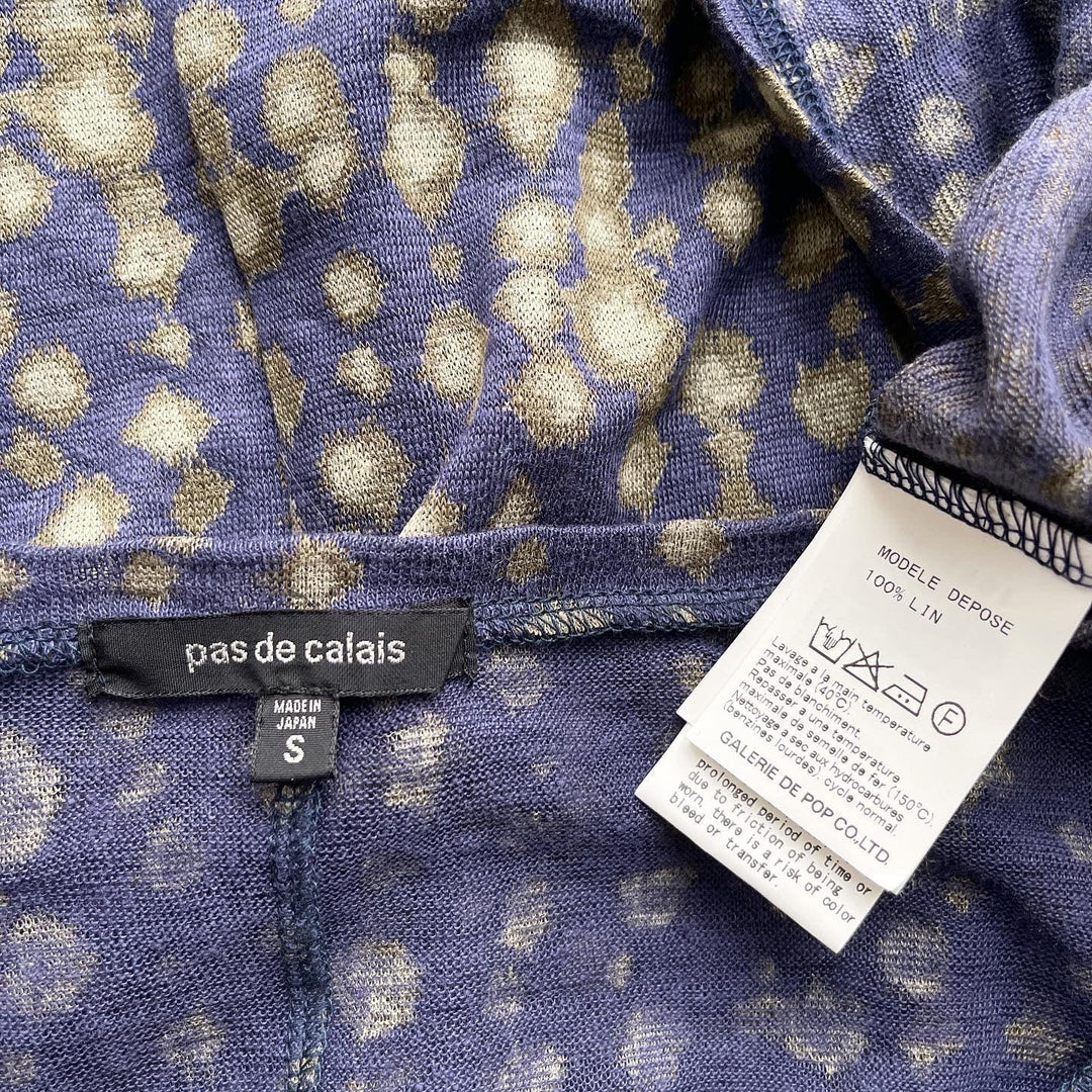 PAS DE CALAIS - PAS DE CALAIS Blouse - AVVIIVVA.COM