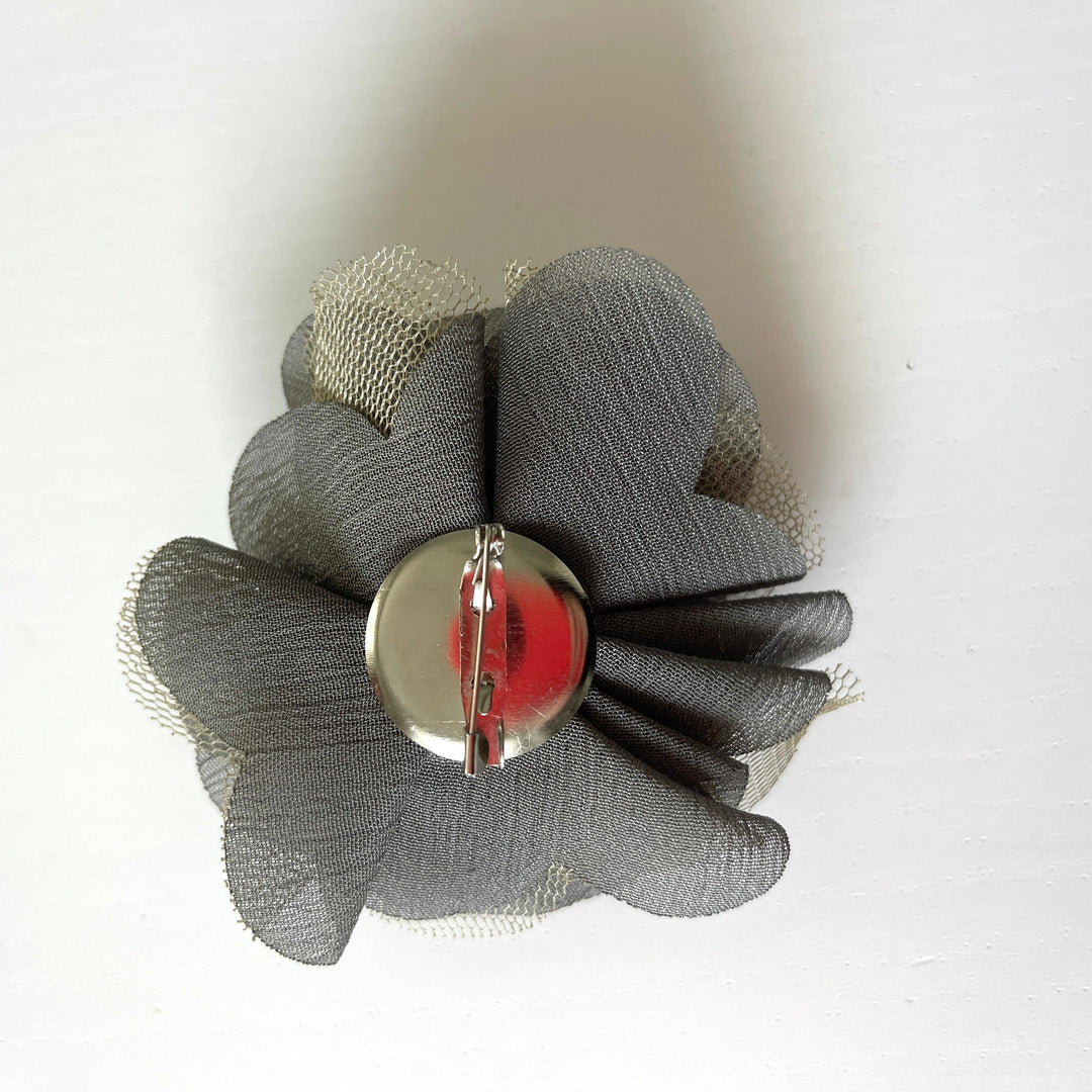 PESERICO - PESERICO Brooch - AVVIIVVA.COM