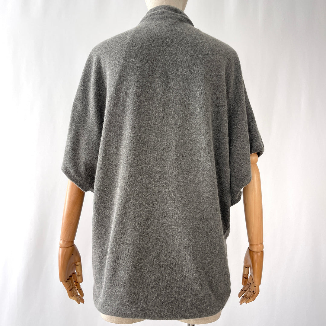 PESERICO - PESERICO Cardigan/Cape - AVVIIVVA.COM