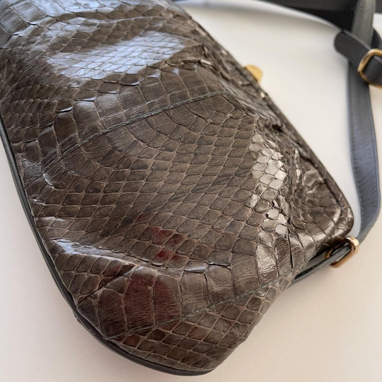 PHYTON LEATHER - PHYTON LEATHER Bag/Clutch - AVVIIVVA.COM