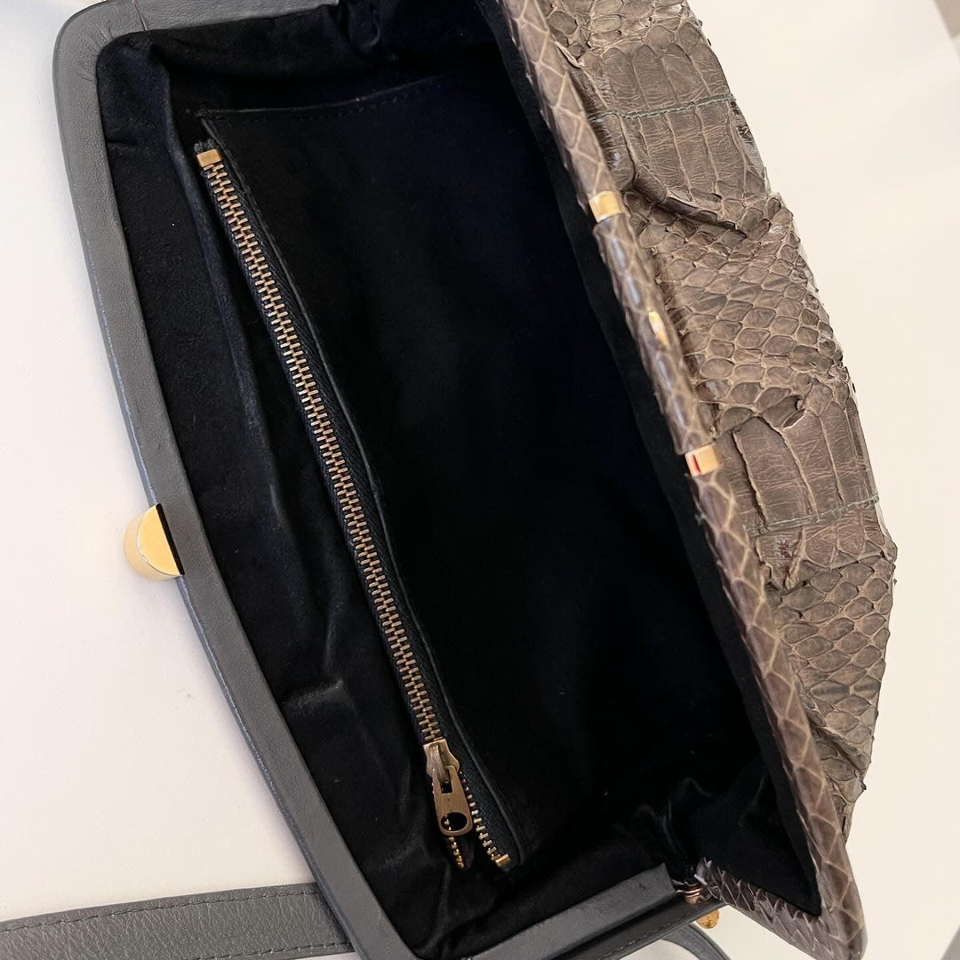 PHYTON LEATHER - PHYTON LEATHER Bag/Clutch - AVVIIVVA.COM