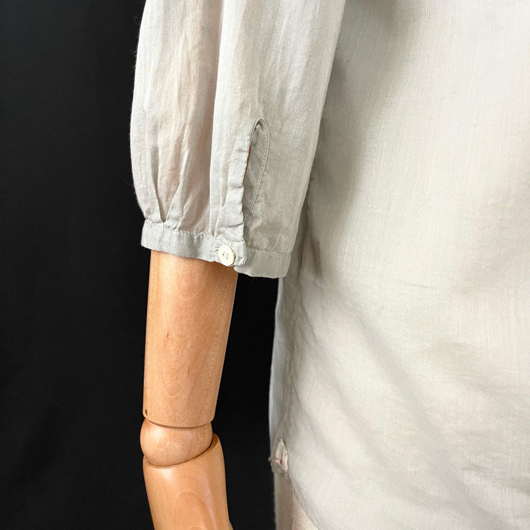 POMANDERE - POMANDERE Blouse - AVVIIVVA.COM