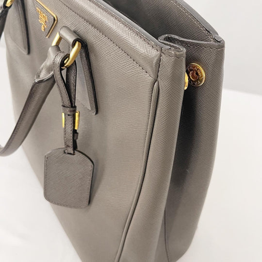 PRADA - PRADA Saffiano Leather Bag - AVVIIVVA.COM