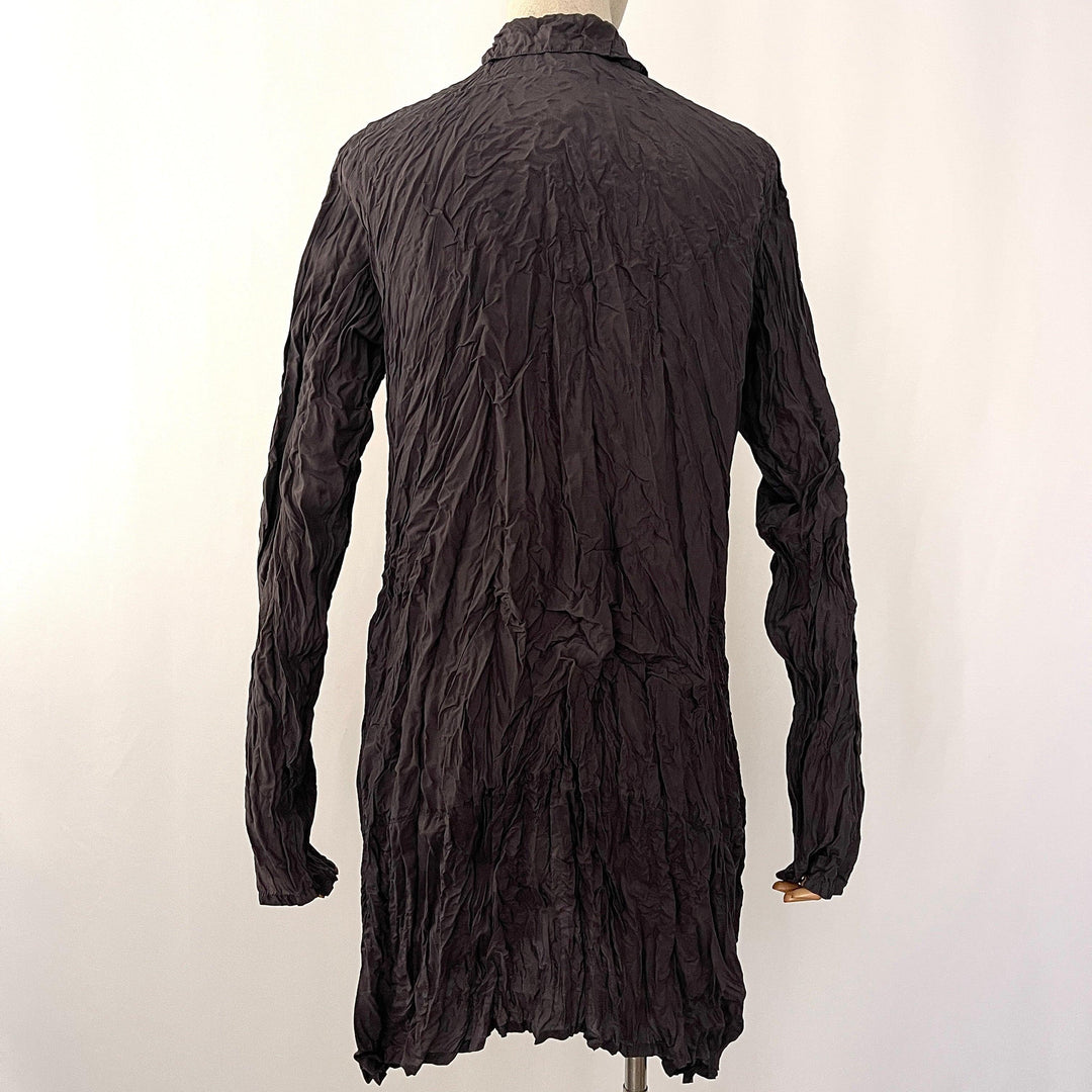 PRIVATSACHEN Cocon. Commerz - PRIVATSACHEN Silk Dress - AVVIIVVA.COM