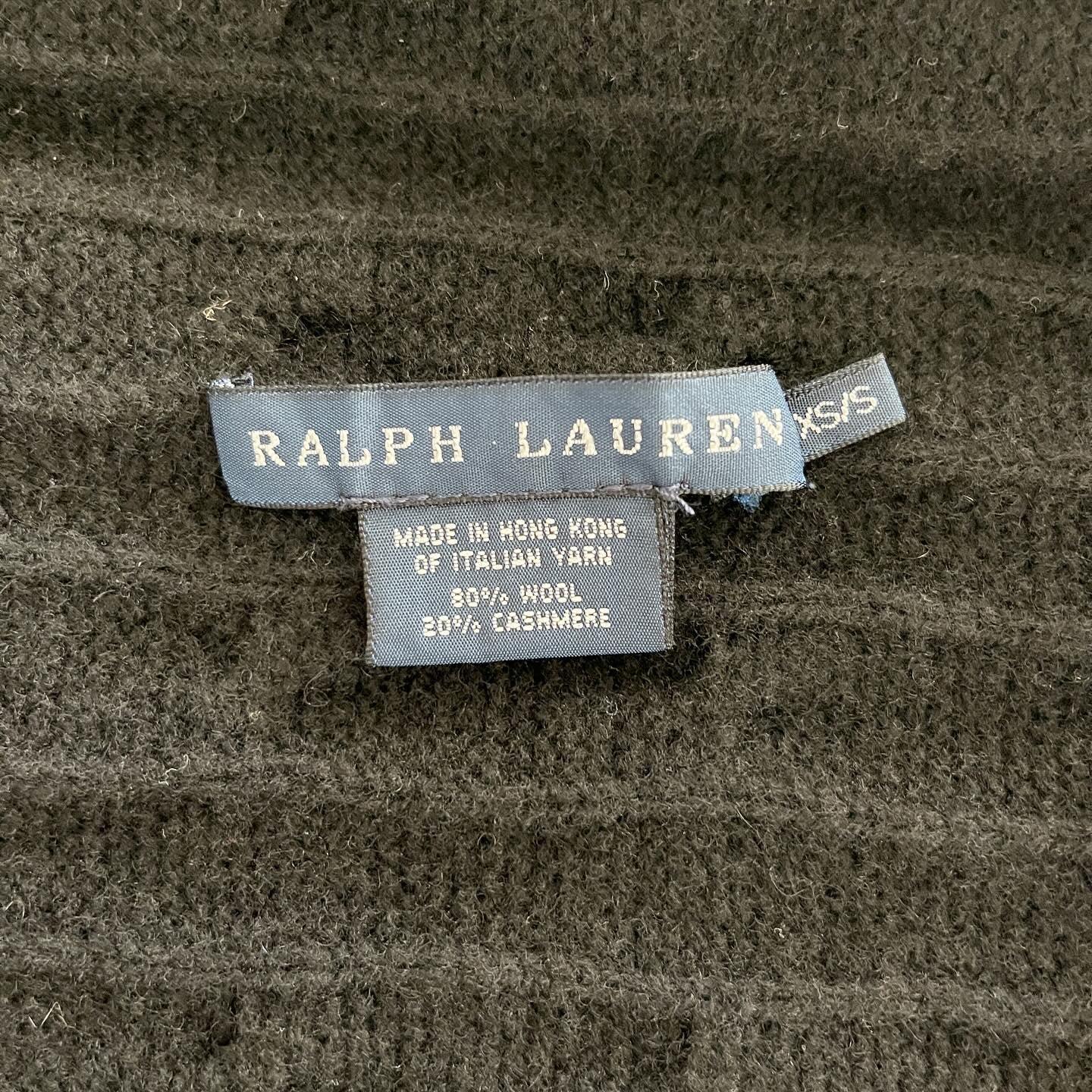 RALPH LAUREN - RALPH LAUREN Cardigan - AVVIIVVA.COM