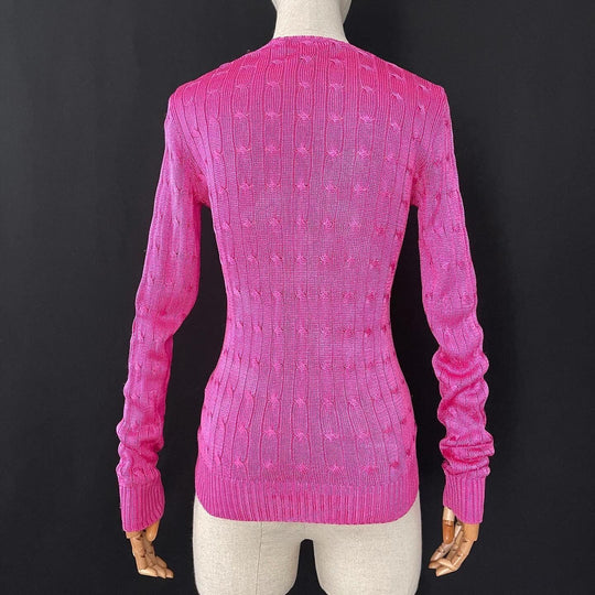RALPH LAUREN - RALPH LAUREN Sweater - AVVIIVVA.COM