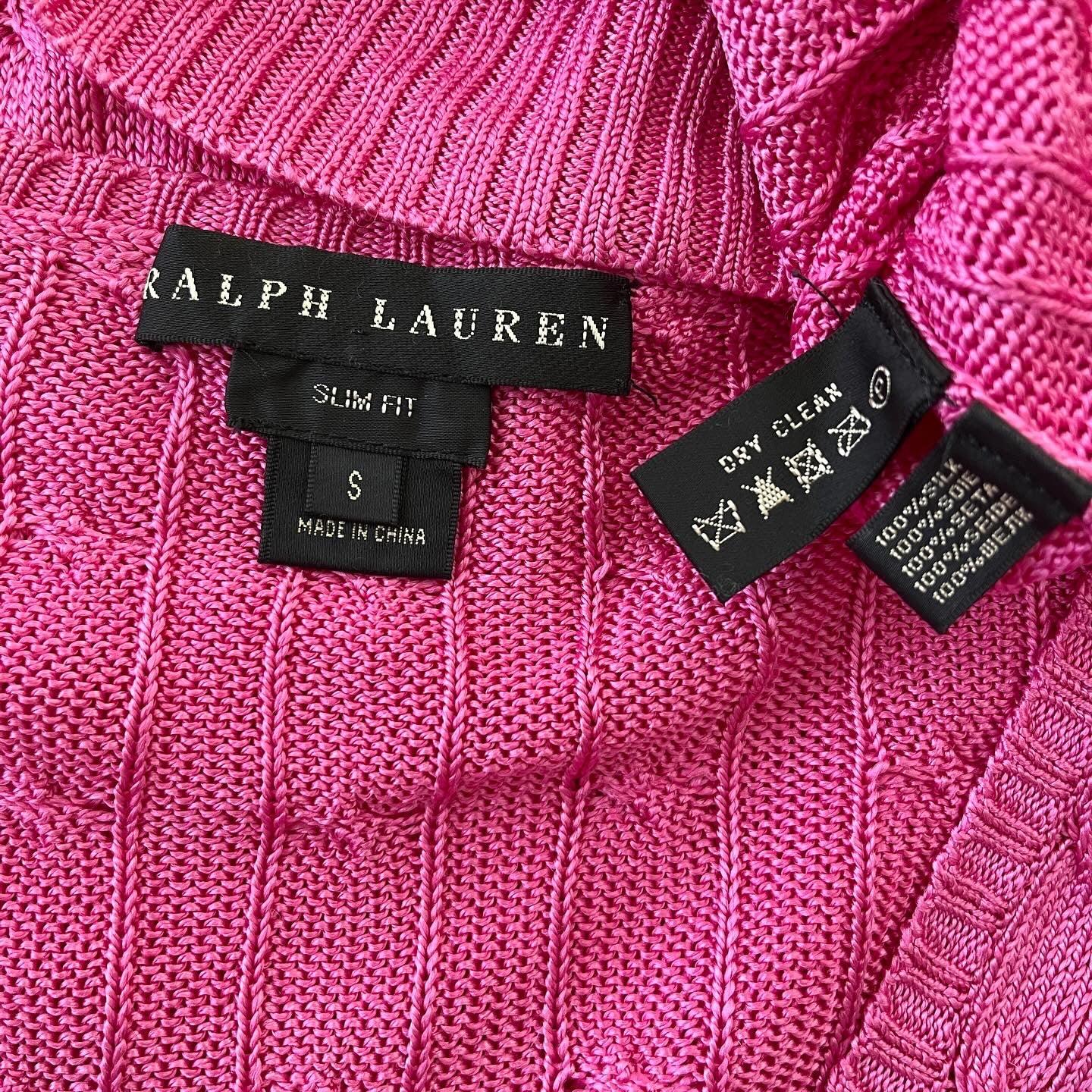 RALPH LAUREN - RALPH LAUREN Sweater - AVVIIVVA.COM