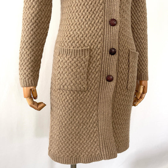 RE VERA - RE VERA Cashmere Coat - AVVIIVVA.COM