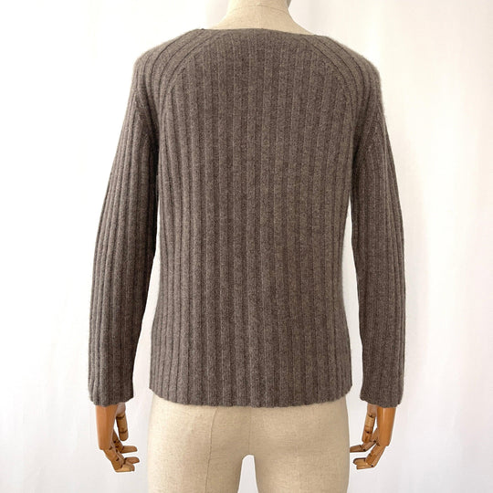 REPEAT - REPEAT Cashmere Sweater - AVVIIVVA.COM