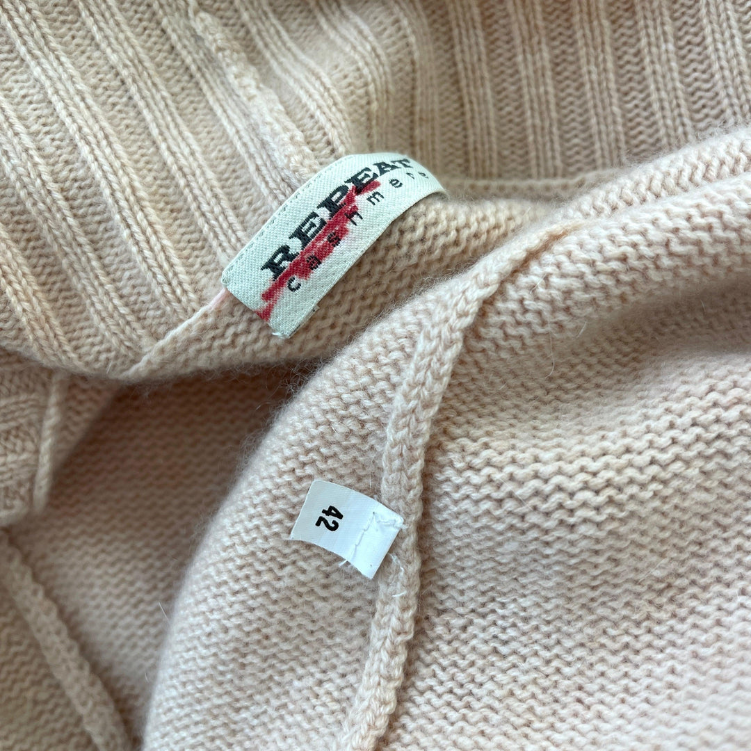 REPEAT - REPEAT New Cashmere Cardigan - AVVIIVVA.COM