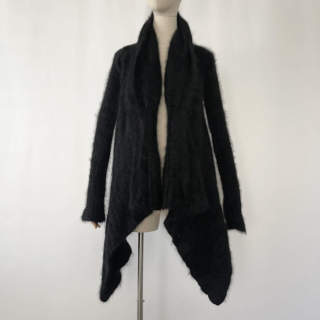 RICK OWENS - RICK OWENS Cardigan - AVVIIVVA.COM