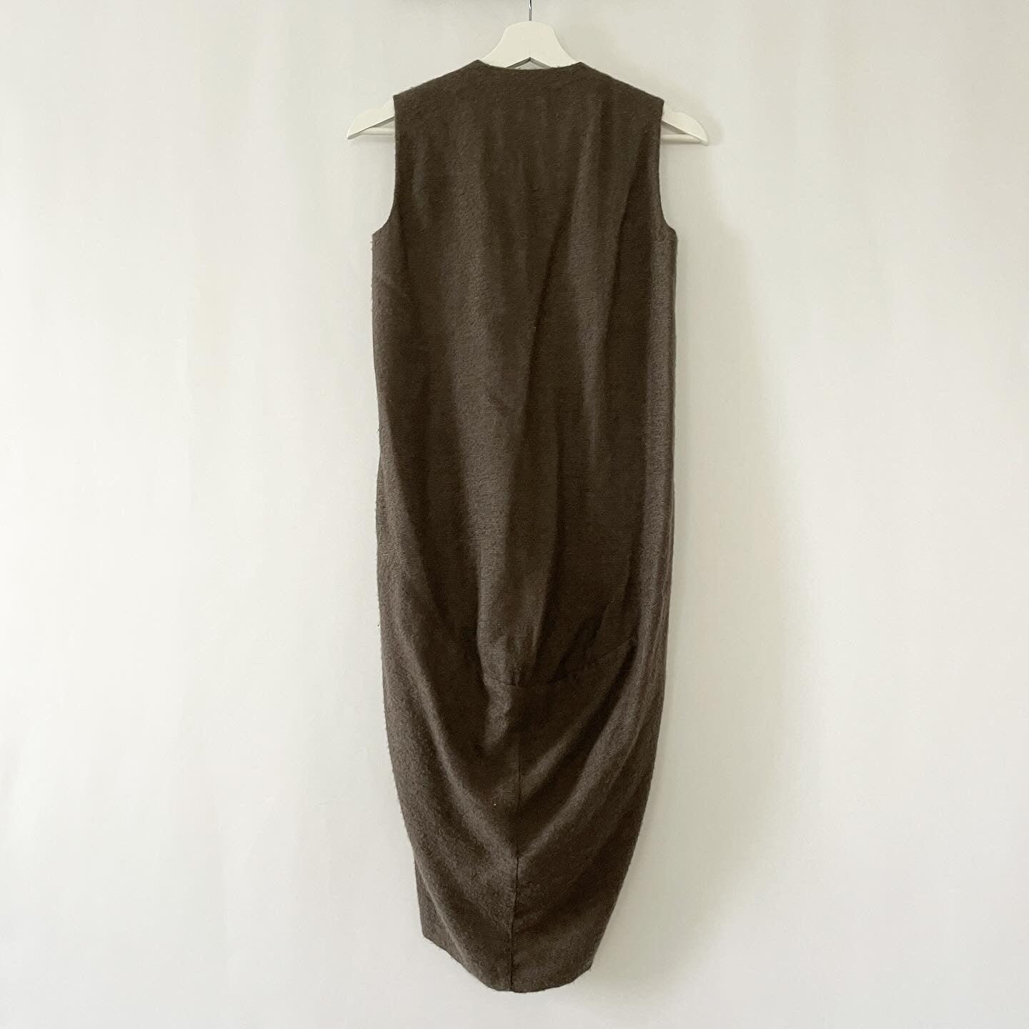 RICK OWENS - RICK OWENS Dress - AVVIIVVA.COM