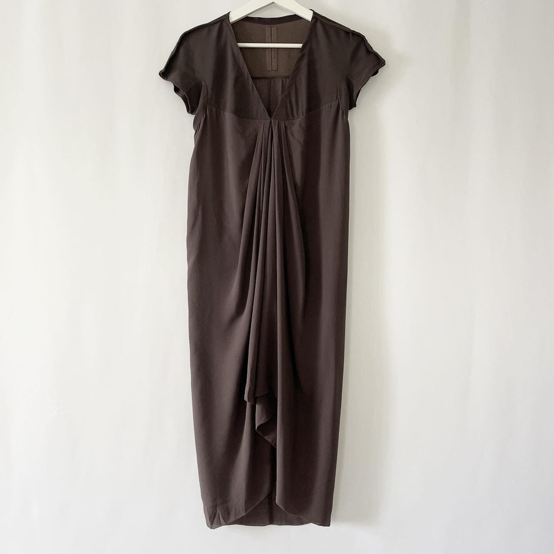 RICK OWENS - RICK OWENS Dress - AVVIIVVA.COM