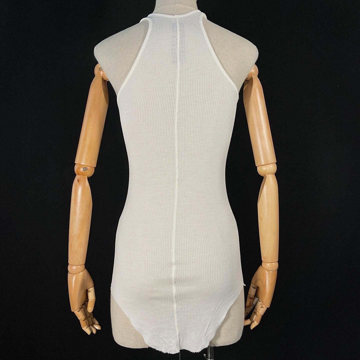 RICK OWENS - RICK OWENS New Top/Dress - AVVIIVVA.COM