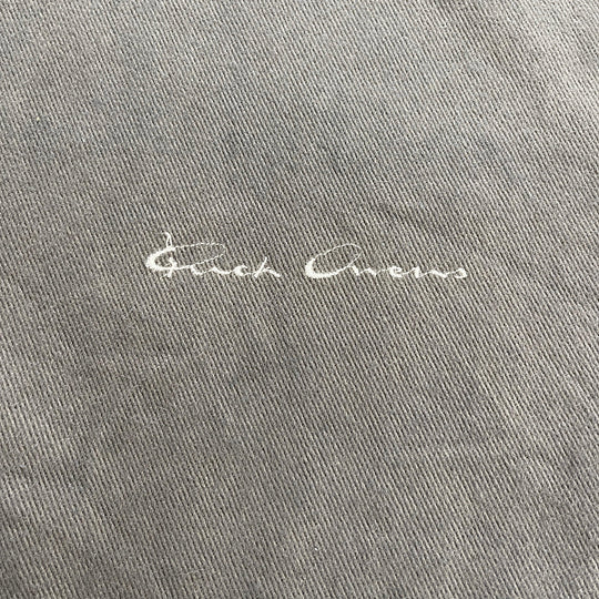 RICK OWENS - RICK OWENS Shopping Bag - AVVIIVVA.COM