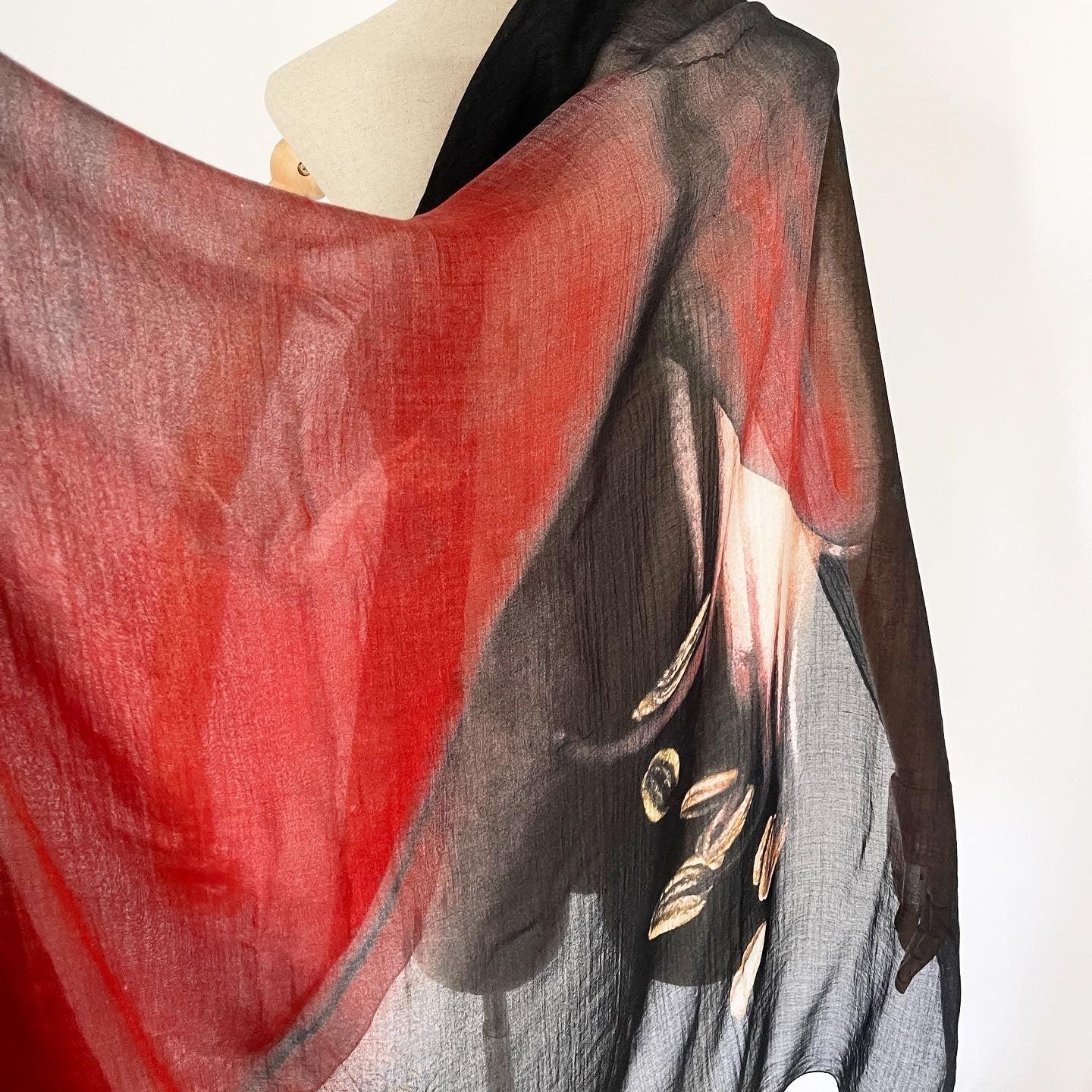 ROSSO FORTE - ROSSO FORTE Scarf - AVVIIVVA.COM