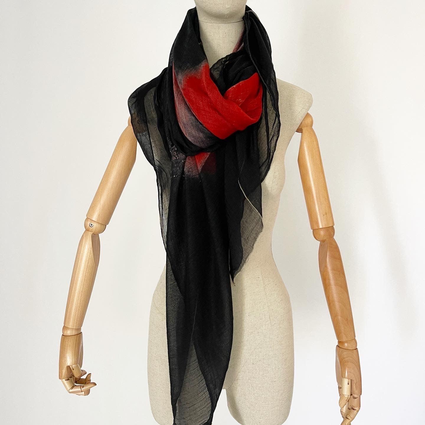 ROSSO FORTE - ROSSO FORTE Scarf - AVVIIVVA.COM