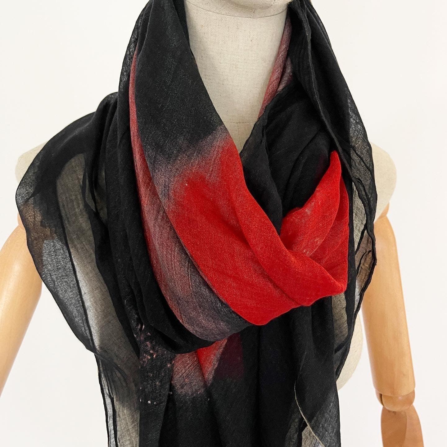 ROSSO FORTE - ROSSO FORTE Scarf - AVVIIVVA.COM