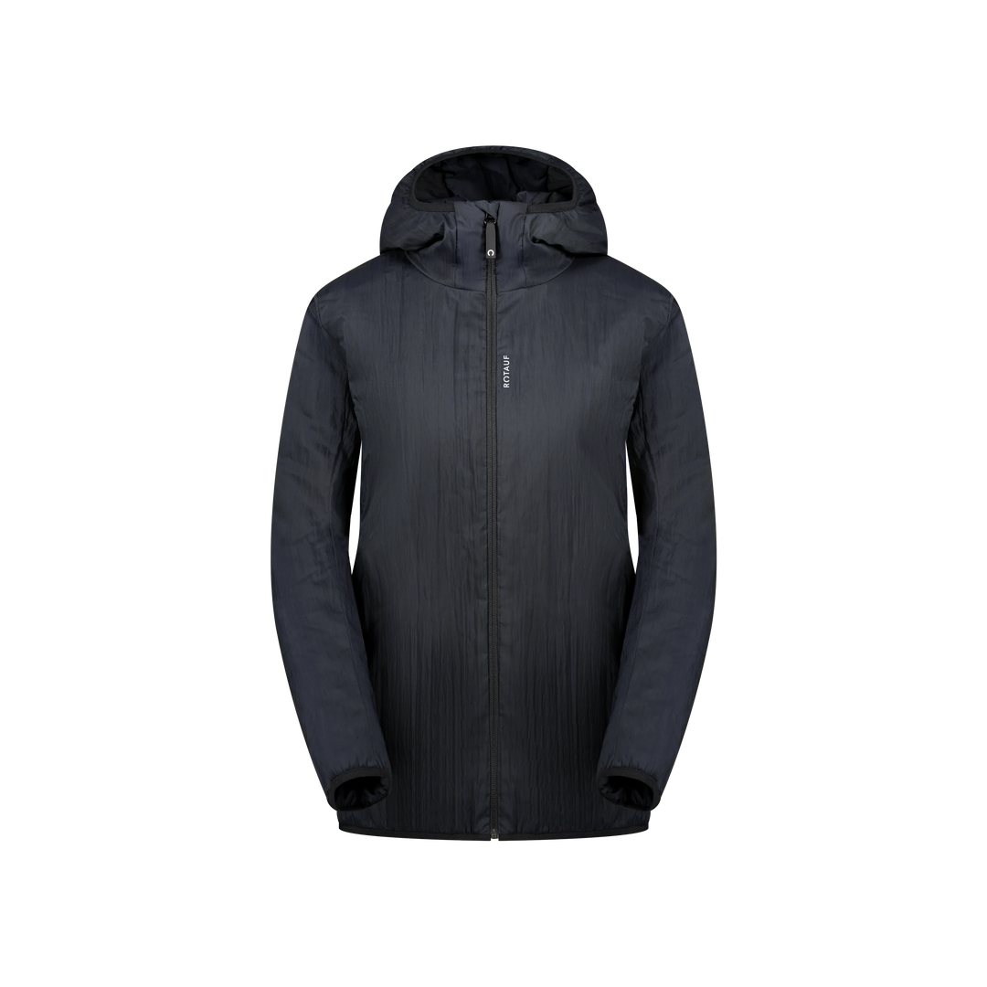 ROTAUF - ROTAUF Swiss Insulation Hooded Jacket - AVVIIVVA.COM