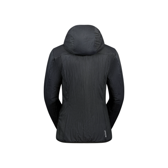 ROTAUF - ROTAUF Swiss Insulation Hooded Jacket - AVVIIVVA.COM