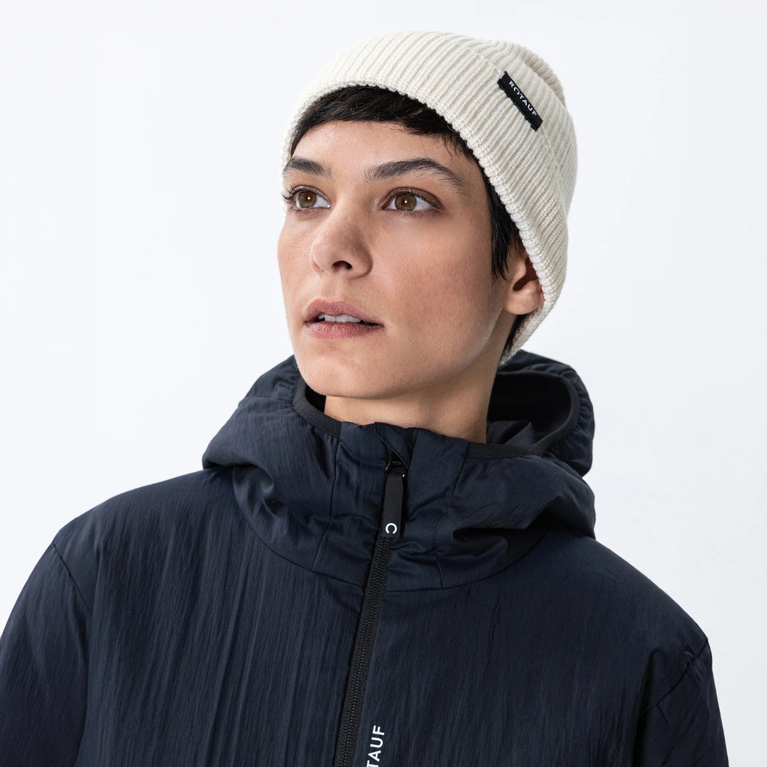 ROTAUF - ROTAUF Swiss Insulation Hooded Jacket - AVVIIVVA.COM