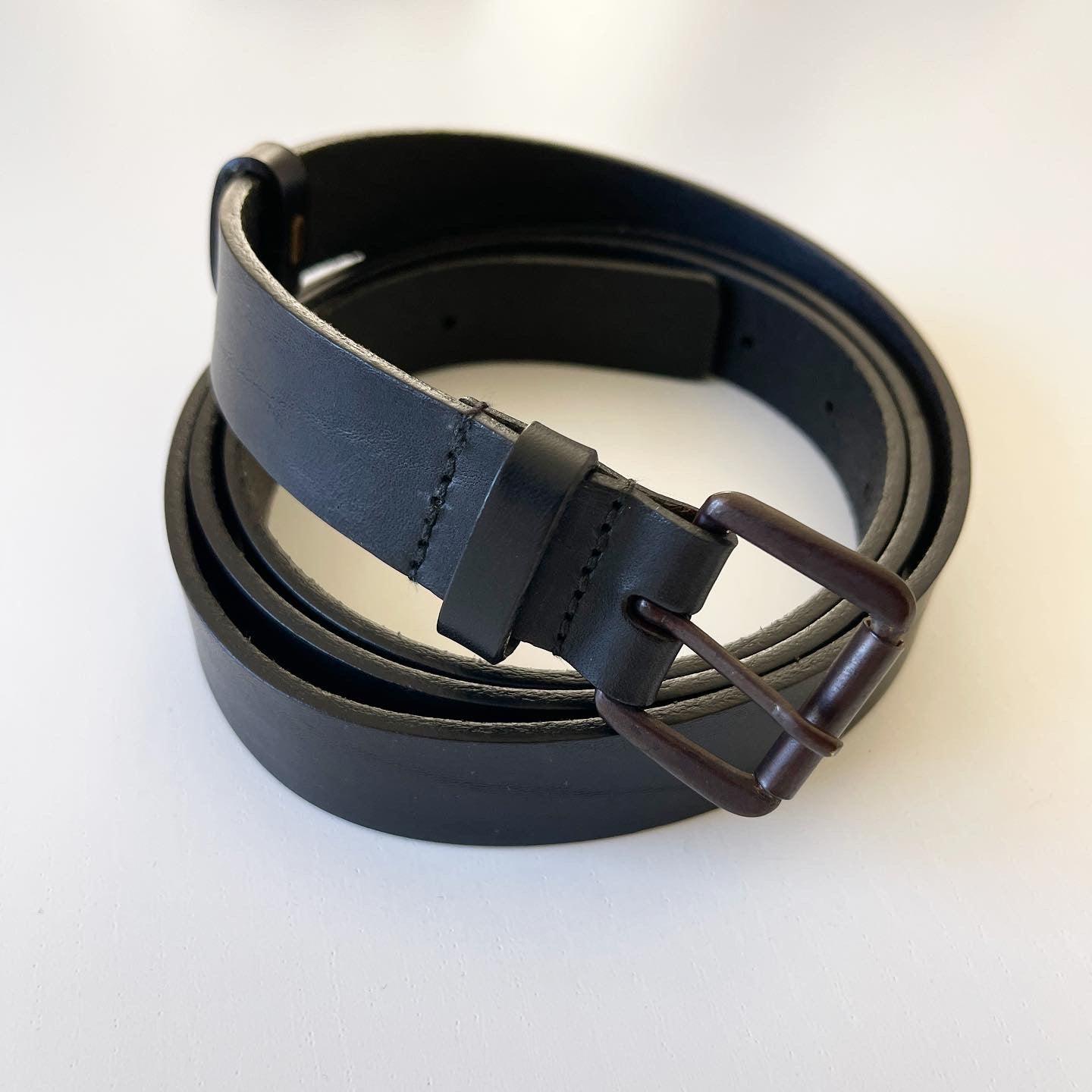 RUNDHOLZ - RUNDHOLZ Belt - AVVIIVVA.COM