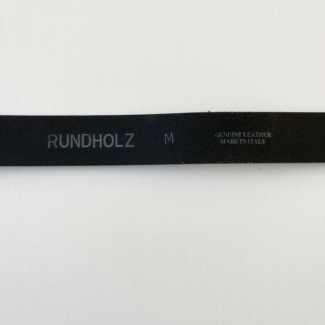 RUNDHOLZ - RUNDHOLZ Belt - AVVIIVVA.COM