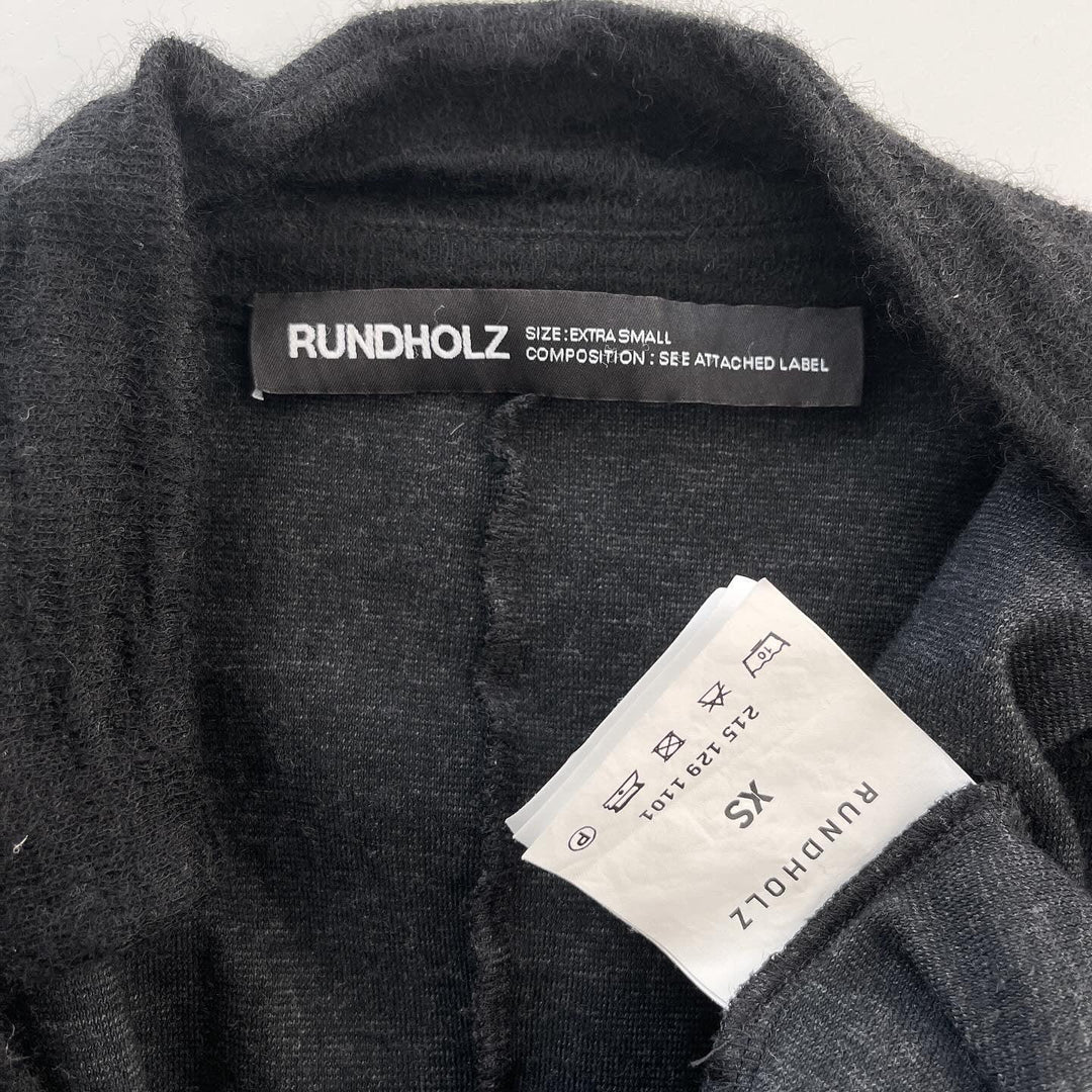 RUNDHOLZ - RUNDHOLZ Cardigan - AVVIIVVA.COM
