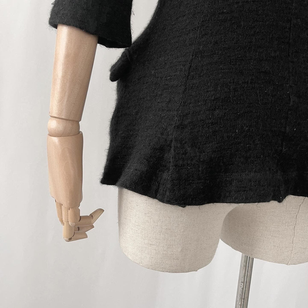 RUNDHOLZ - RUNDHOLZ Cardigan - AVVIIVVA.COM