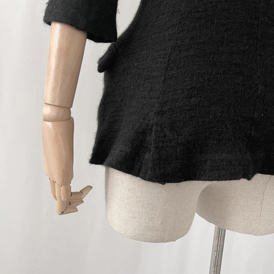 RUNDHOLZ - RUNDHOLZ Cardigan - AVVIIVVA.COM