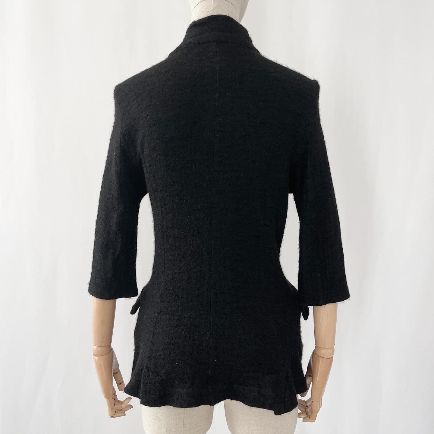 RUNDHOLZ - RUNDHOLZ Cardigan - AVVIIVVA.COM