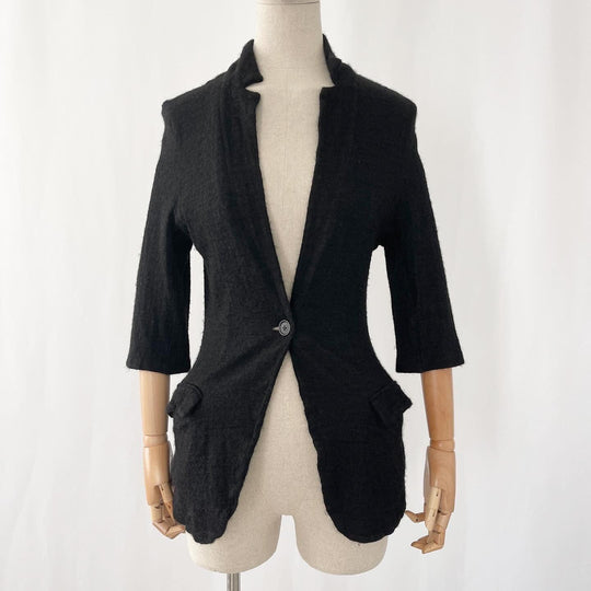 RUNDHOLZ - RUNDHOLZ Cardigan - AVVIIVVA.COM