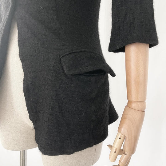RUNDHOLZ - RUNDHOLZ Cardigan - AVVIIVVA.COM