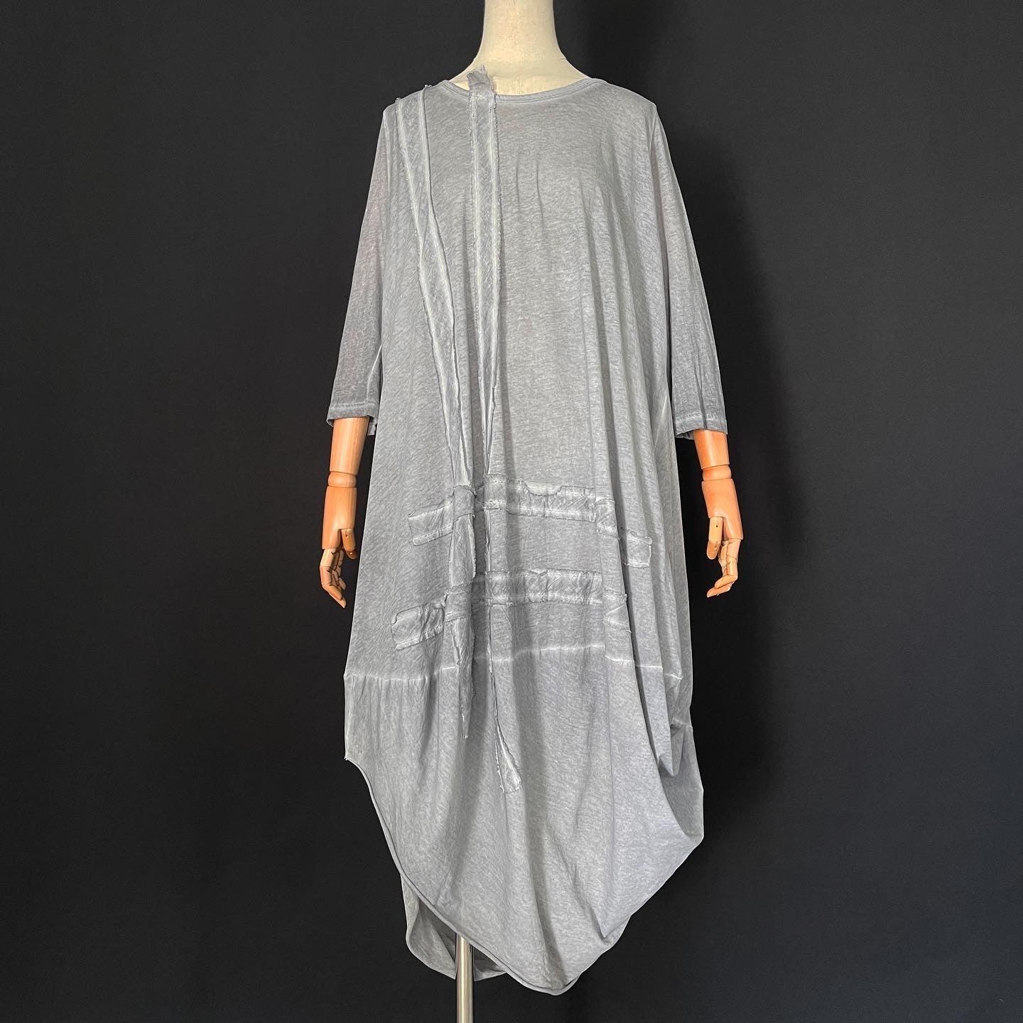 RUNDHOLZ - RUNDHOLZ Dress - AVVIIVVA.COM